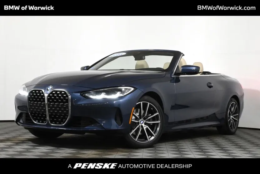 2023 Bmw 430i xDrive photo 1