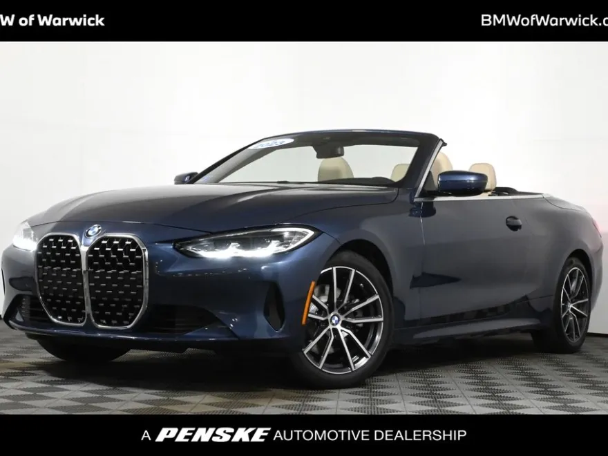 2023 Bmw 430i xDrive photo 1