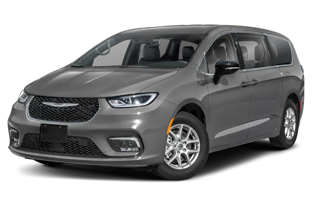 2025 Chrysler Pacifica photo 1
