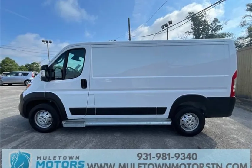 2023 Ram ProMaster 2500 Base photo 1