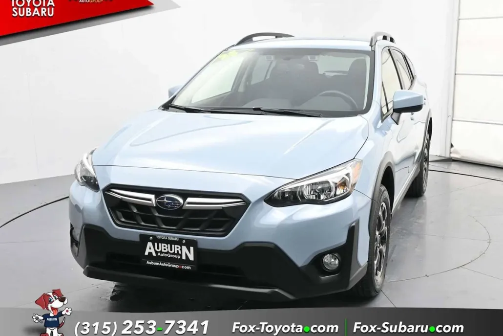 2023 Subaru Crosstrek Premium Special Edition photo 1