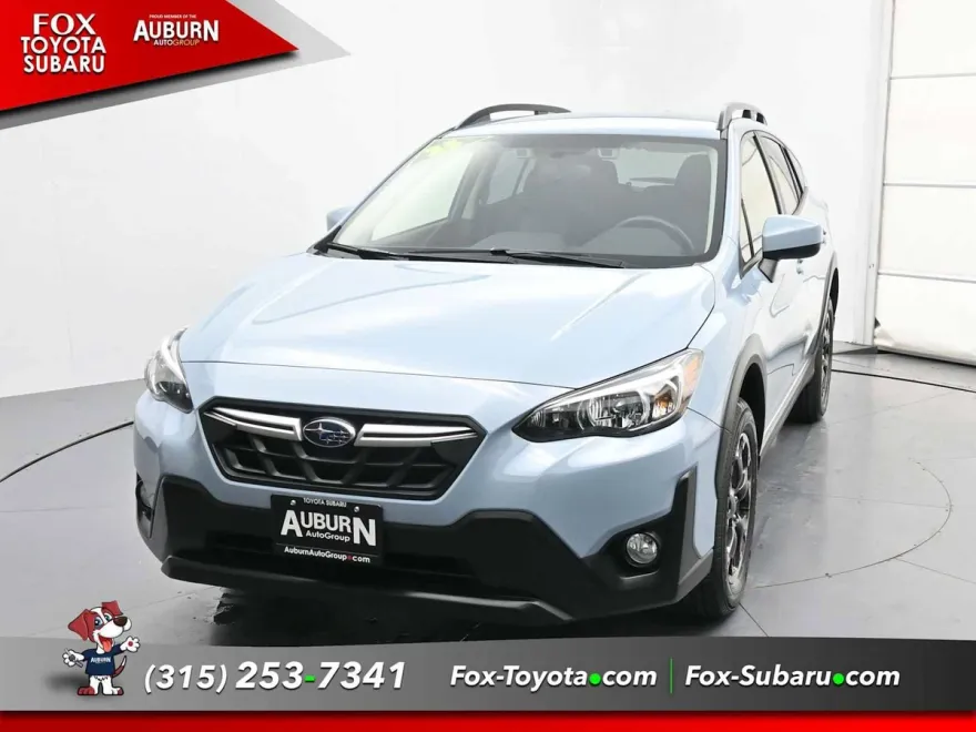 2023 Subaru Crosstrek Premium Special Edition photo 1