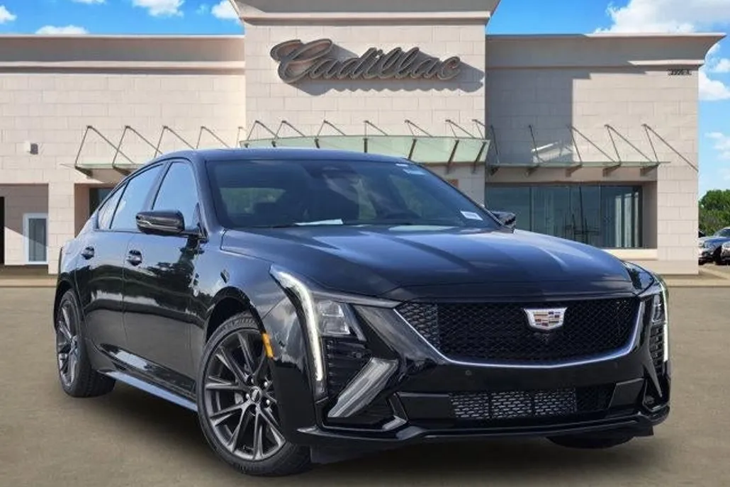 2026 Cadillac CT5 Sport photo 1