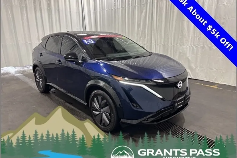 2023 Nissan ARIYA Evolve+ e-4ORCE photo 1