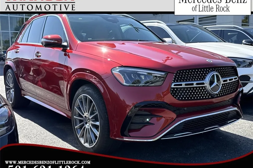 2025 Mercedes Benz GLE 350 photo 1