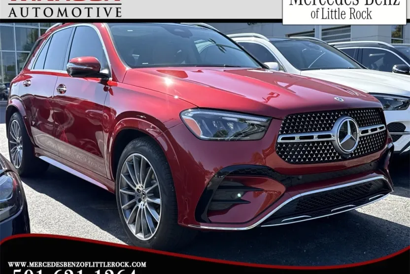 2025 Mercedes Benz GLE 350 photo 1