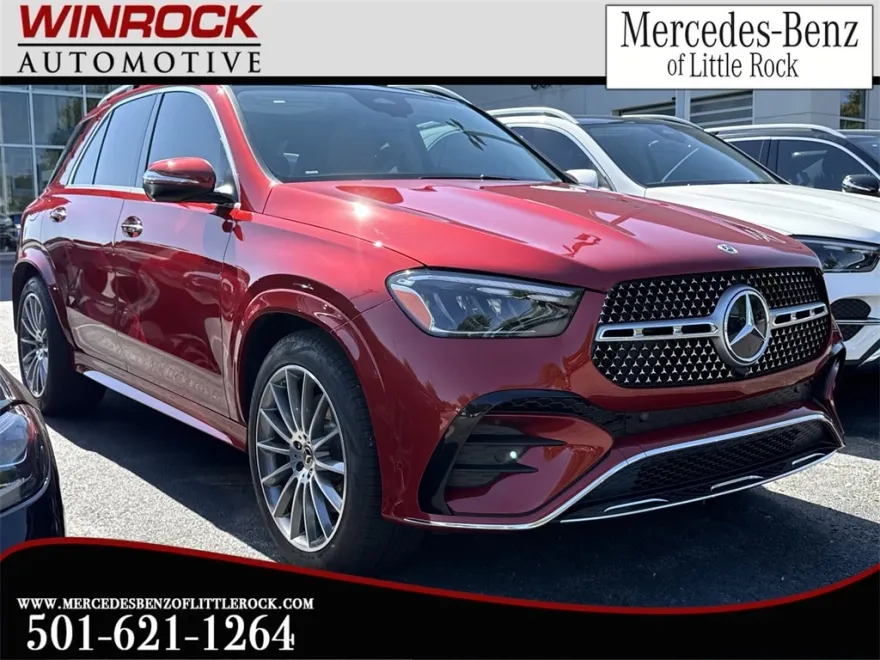 2025 Mercedes Benz GLE 350 photo 1