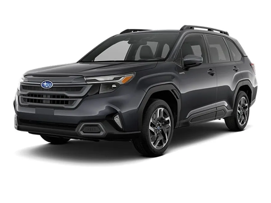 2025 Subaru Forester Limited photo 1
