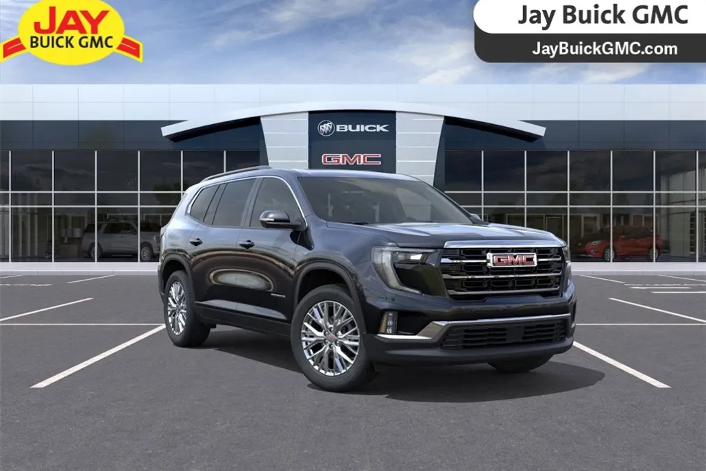 2026 Gmc Acadia Elevation photo 1