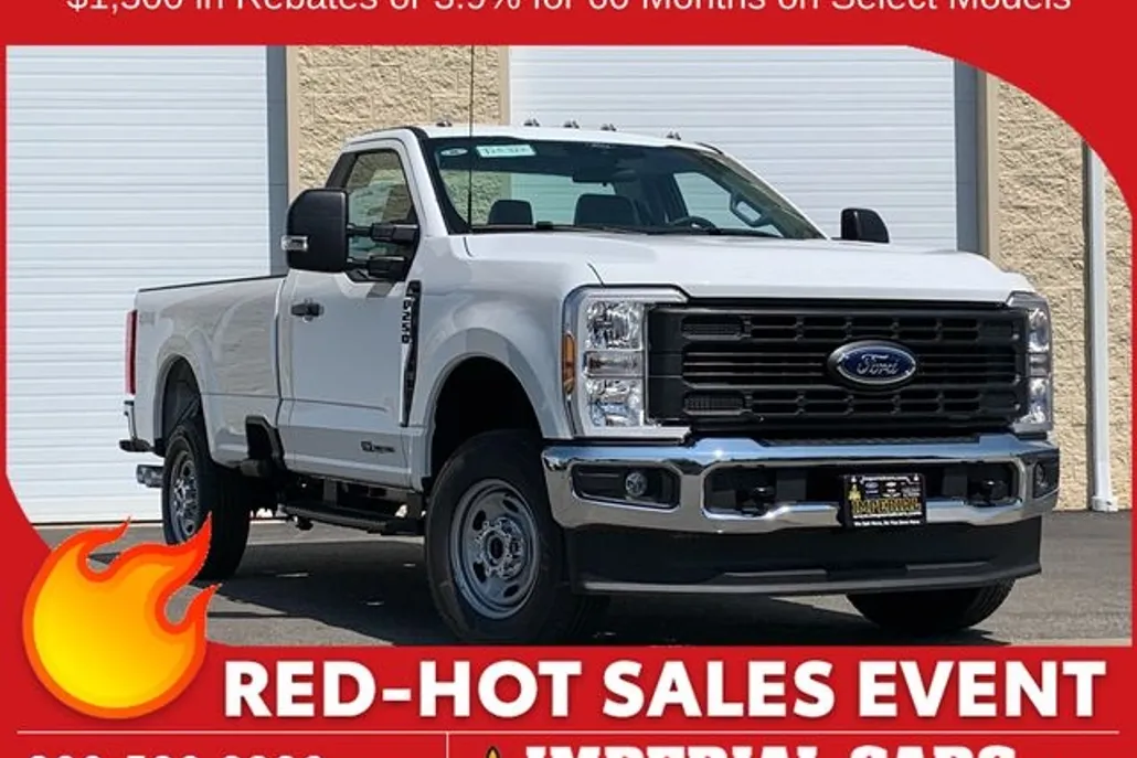 2025 Ford F-250 XL photo 1