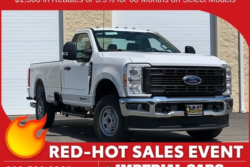 2025 Ford F-250 XL photo 1