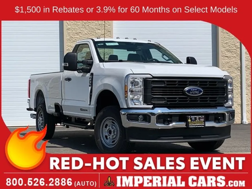 2025 Ford F-250 XL photo 1