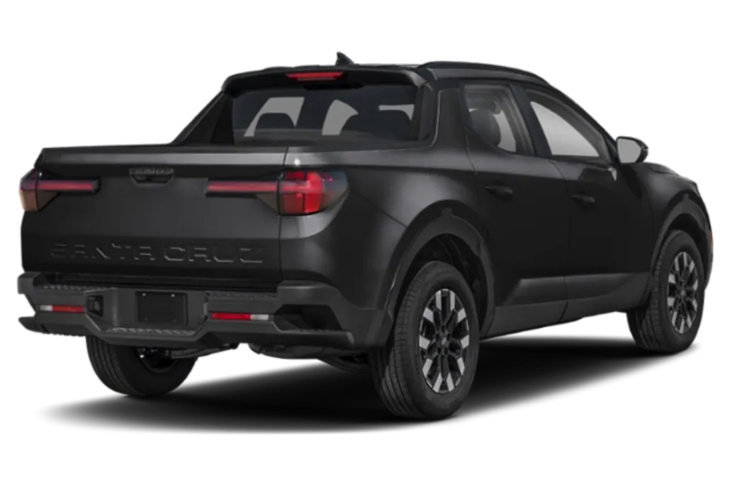 2026 Hyundai Santa Cruz SEL photo 1