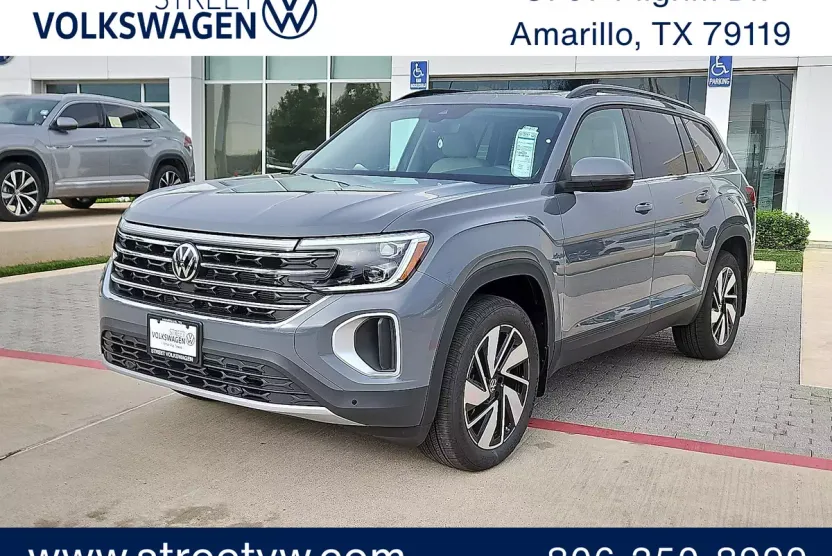2026 Volkswagen Atlas SE Technology photo 1
