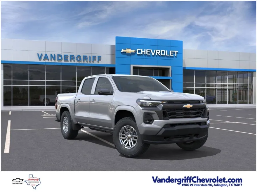 2026 Chevrolet Colorado LT photo 1