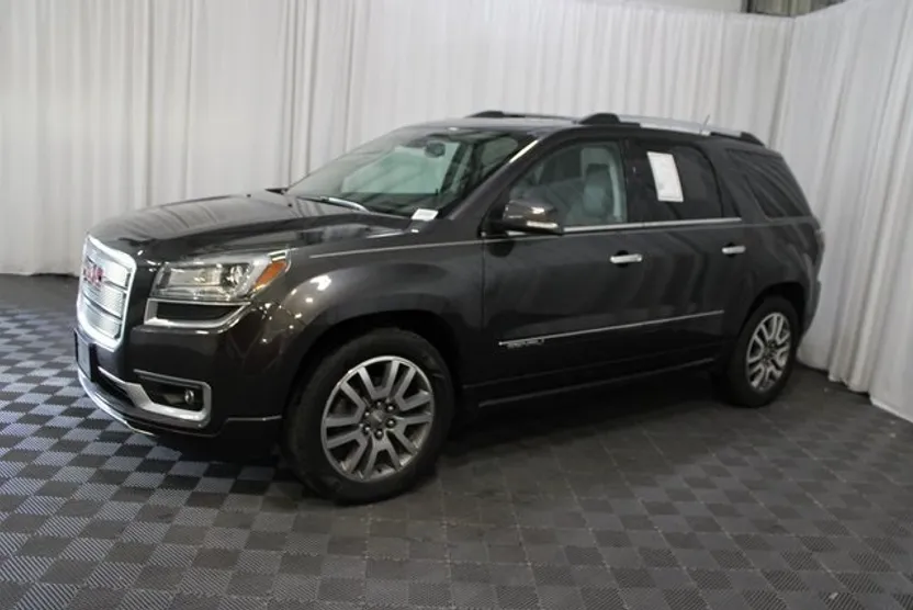 2014 Gmc Acadia Denali photo 1