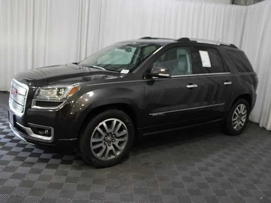 2014 Gmc Acadia Denali photo 1