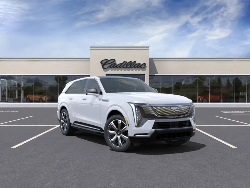 2025 Cadillac Escalade IQ Luxury photo 1