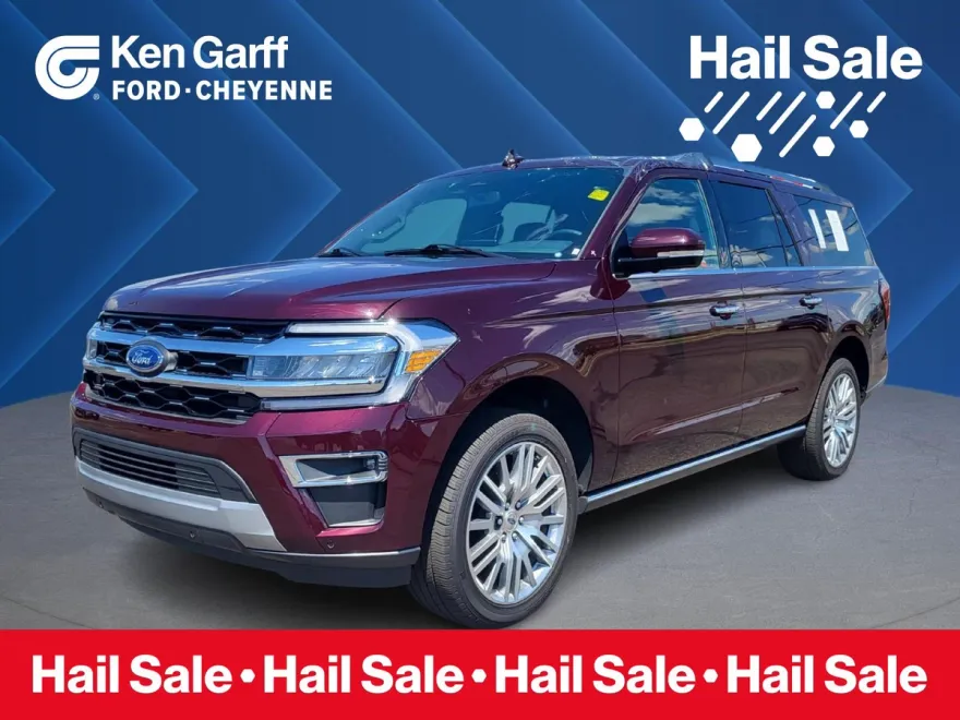 2024 Ford Expedition MAX Limited photo 1