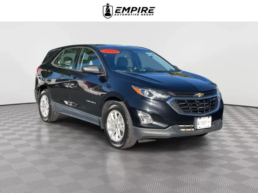2019 Chevrolet Equinox LS photo 1