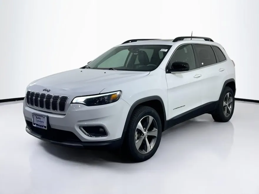 2022 Jeep Cherokee Limited photo 1