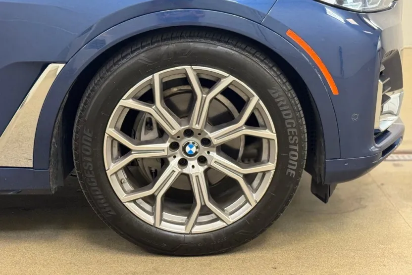 2020 Bmw X7 xDrive40i photo 1