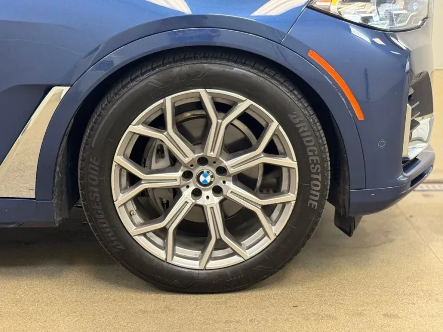 2020 Bmw X7 xDrive40i photo 1