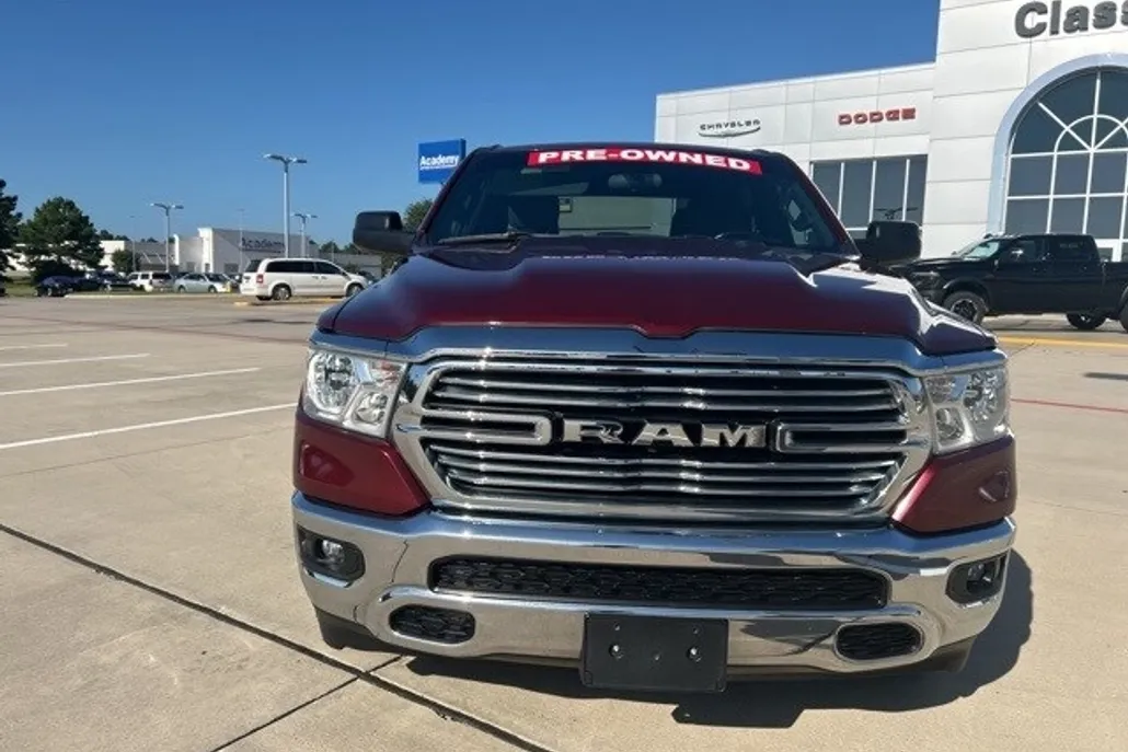 2021 Ram 1500 Big Horn Lone Star photo 1