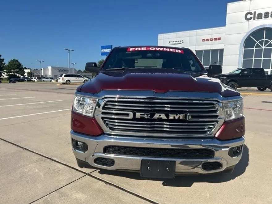 2021 Ram 1500 Big Horn Lone Star photo 1