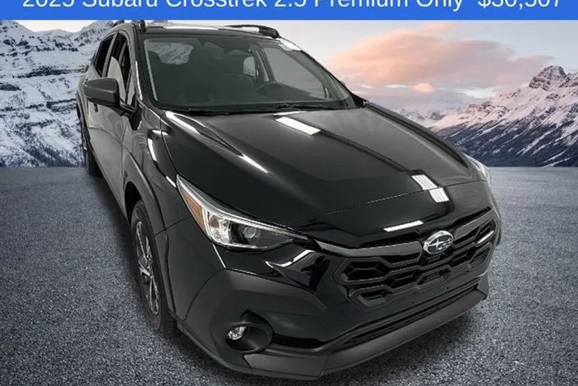 2025 Subaru Crosstrek Premium photo 1