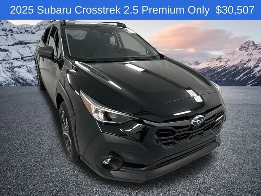 2025 Subaru Crosstrek Premium photo 1