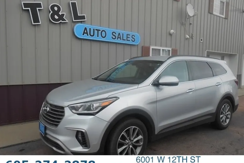 2019 Hyundai Santa Fe XL SE photo 1
