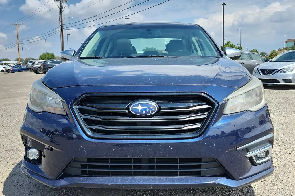 2018 Subaru Legacy Sport photo 1
