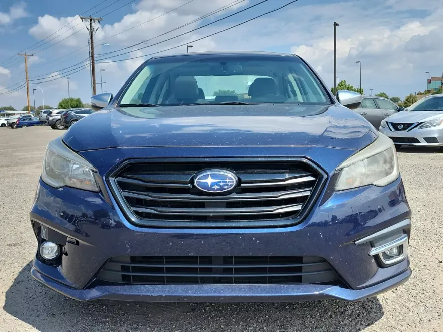2018 Subaru Legacy Sport photo 1
