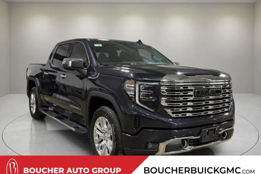 2023 Gmc Sierra 1500 Denali photo 1