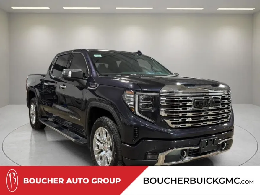 2023 Gmc Sierra 1500 Denali photo 1
