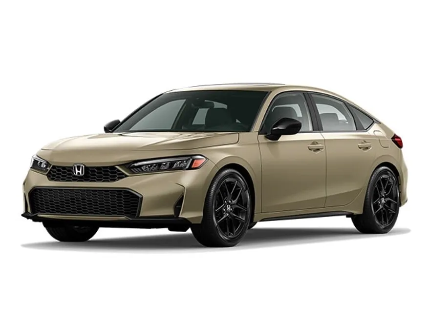 2026 Honda Civic Hybrid Sport Hatchback photo 1