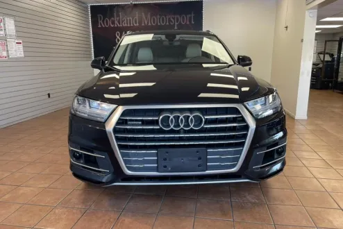 2019 Audi Q7 Premium Plus photo 2