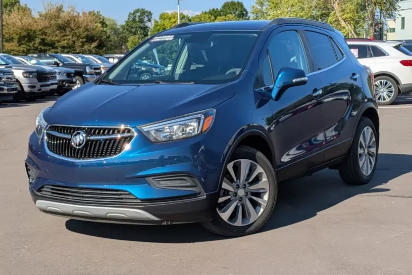 2019 Buick Encore Preferred photo 1