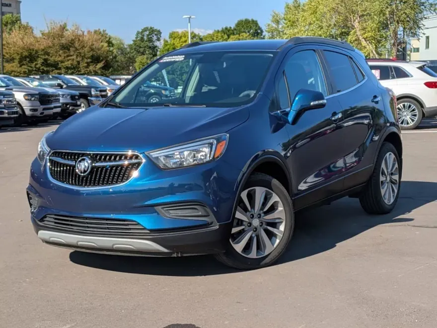 2019 Buick Encore Preferred photo 1