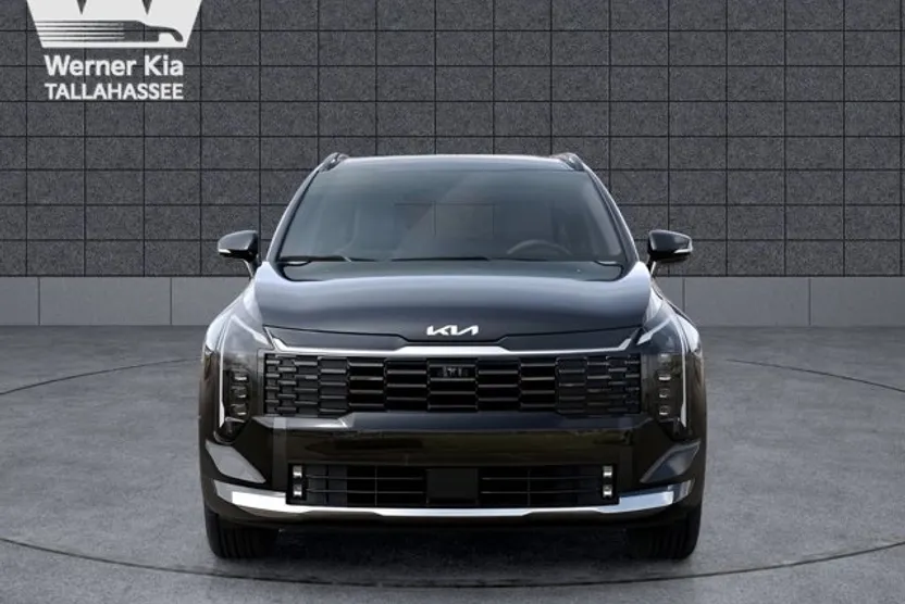 2026 Kia Sportage SX Prestige photo 1
