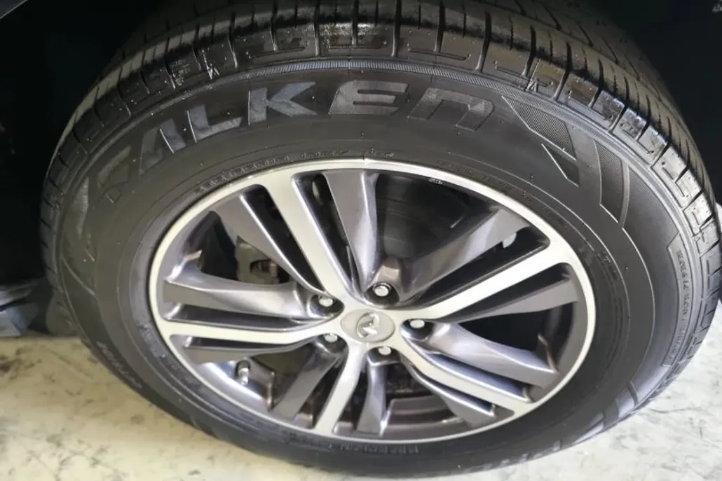 2016 Infiniti QX60 3.5 photo 1