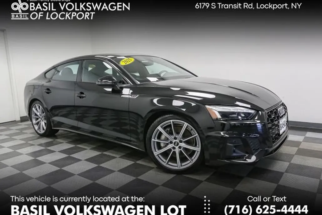 2025 Audi A5 45 S line Premium Quattro photo 1