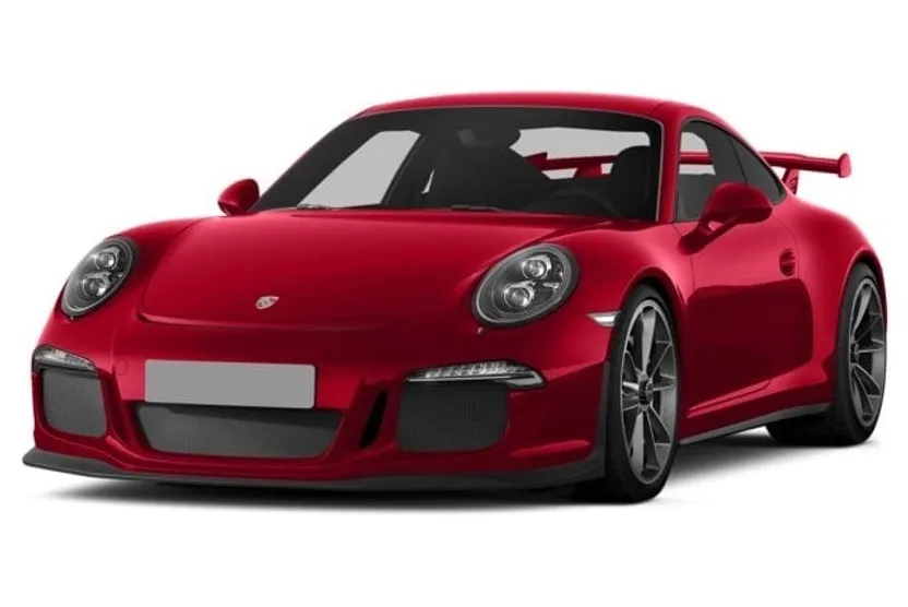 2014 Porsche 911 GT3 photo 1