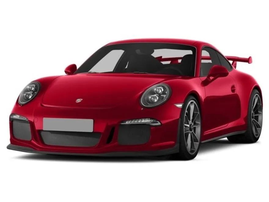 2014 Porsche 911 GT3 photo 1