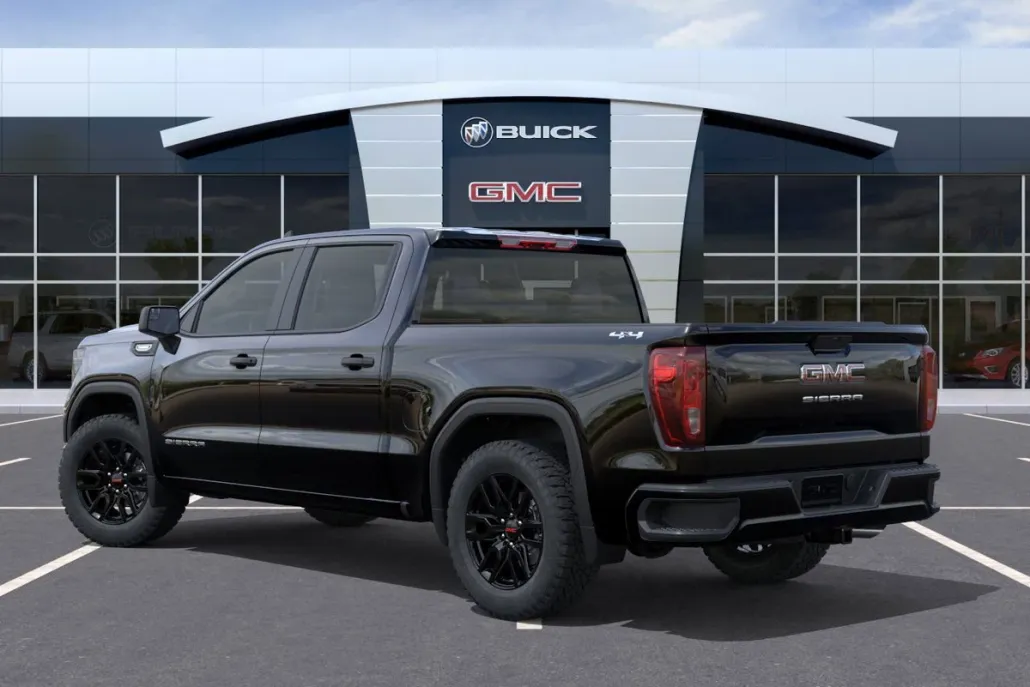 2026 Gmc Sierra 1500 Pro photo 1