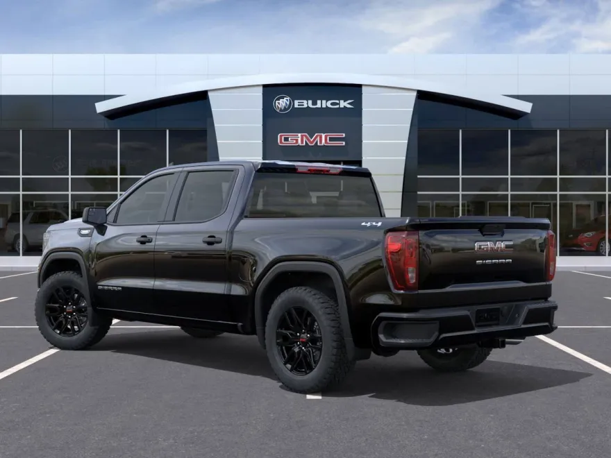 2026 Gmc Sierra 1500 Pro photo 1