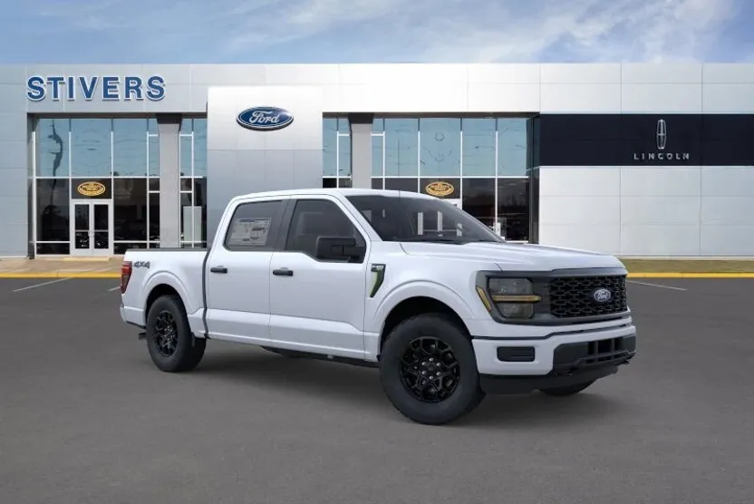 2025 Ford F-150 STX photo 1