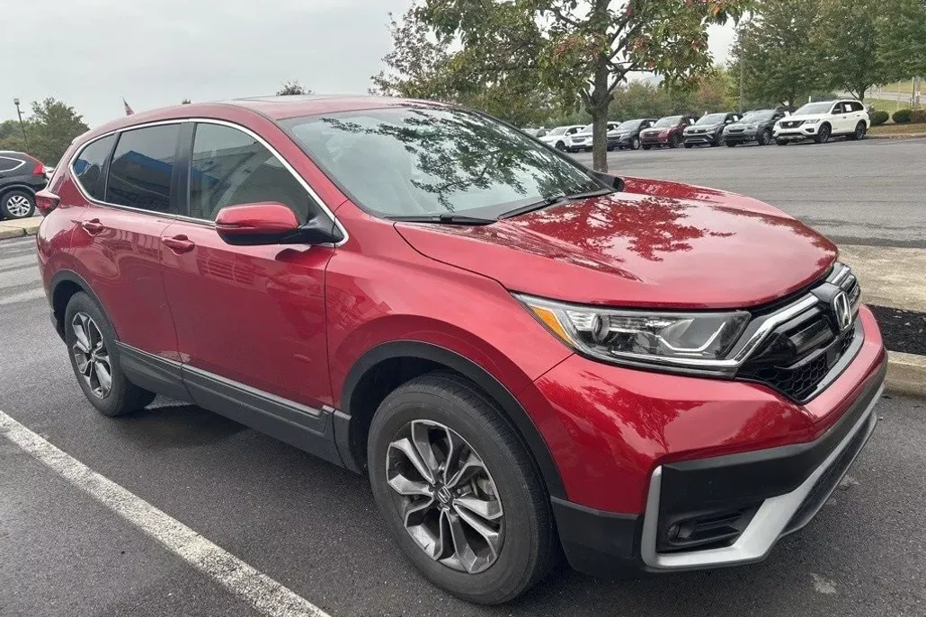 2020 Honda CR-V EX photo 1