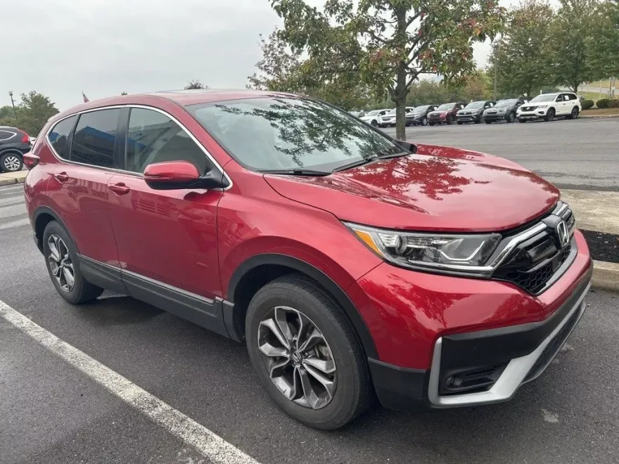 2020 Honda CR-V EX photo 1